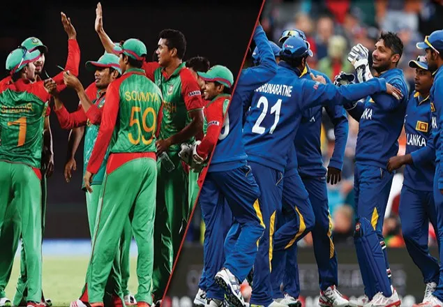 বাংলাদেশ ক্রিকেট দলের শ্রীলংকা সফর স্থগিত