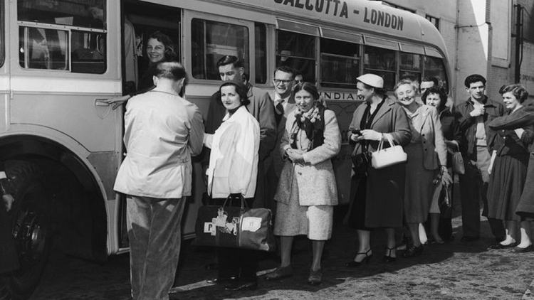 By road from Kolkata to London: world's longest journey