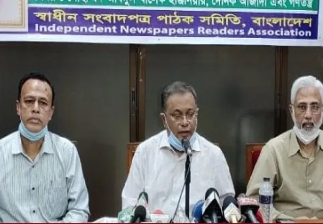 পাকিস্তানি গোয়েন্দাদের সাথে বিএনপি’র দহরম-মহরম বহু পুরনো: তথ্যমন্ত্রী