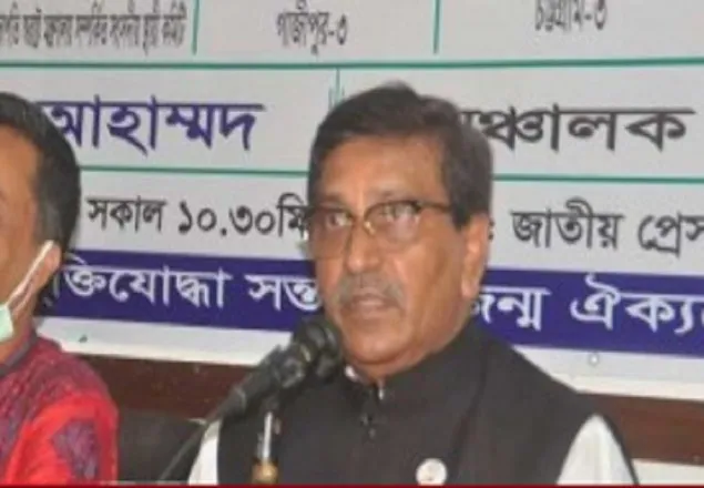 ষড়যন্ত্র করে সরকারের পতন ঘটানো যাবে না: হানিফ