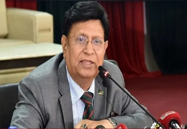 সৌদি ৫৪ হাজার রোহিঙ্গাকে বাংলাদেশে পাঠাবে না: পররাষ্ট্রমন্ত্রী