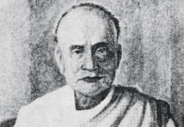 আজ ঈশ্বরচন্দ্র বিদ্যাসাগরের জন্মবার্ষিকী