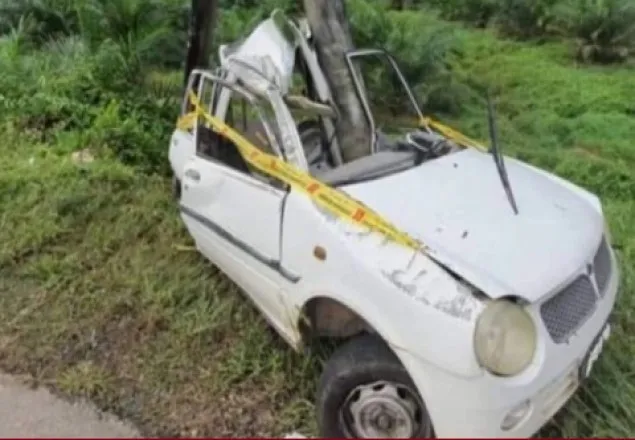 মালয়েশিয়ায় সড়ক দুর্ঘটনায় বাংলাদেশি নিহত