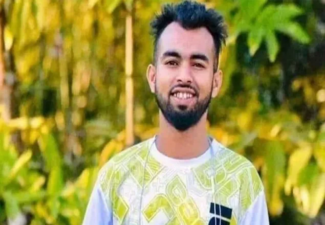 স্বামীকে বেঁধে স্ত্রীকে গণধর্ষণ: ছাত্রলীগ নেতা সাইফুর গ্রেফতার