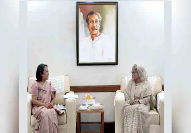 প্রতিবেশী দেশগুলোর মধ্যে আরো সহযোগিতামূলক সম্পর্ক প্রয়োজন : প্রধানমন্ত্রী