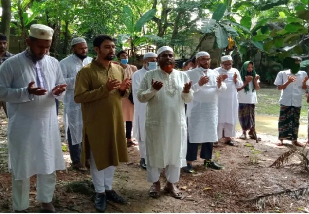 ময়মনসিংহে সড়ক দুর্ঘটনায় ক্ষতিগ্রস্তদের পাশে জামায়াত
