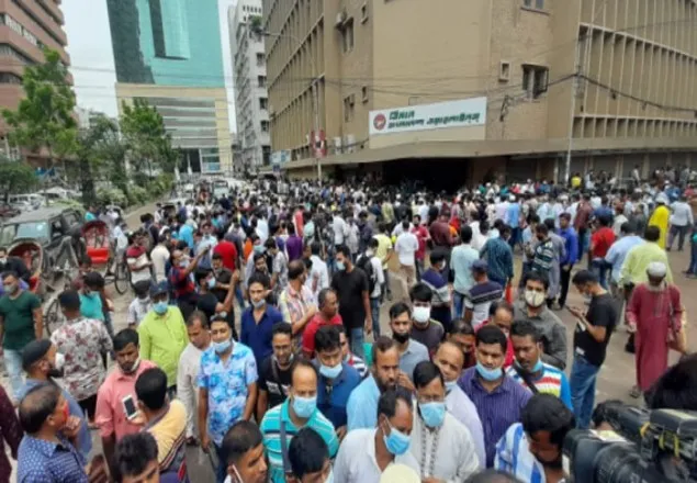 টিকিটের অপেক্ষায় আজও সৌদি প্রবাসীরা