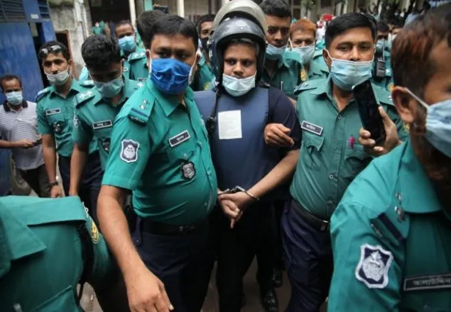 অস্ত্র মামলায় সাহেদের যাবজ্জীবন কারাদণ্ড