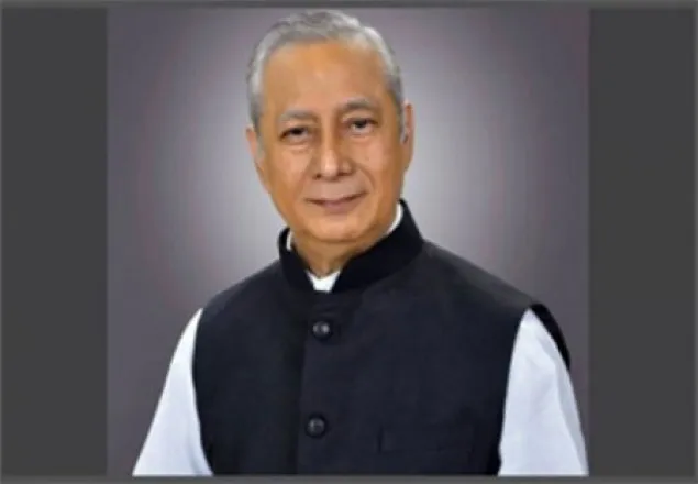 চিরনিদ্রায় শায়িত হলেন অ্যাটর্নি জেনারেল মাহবুবে আলম