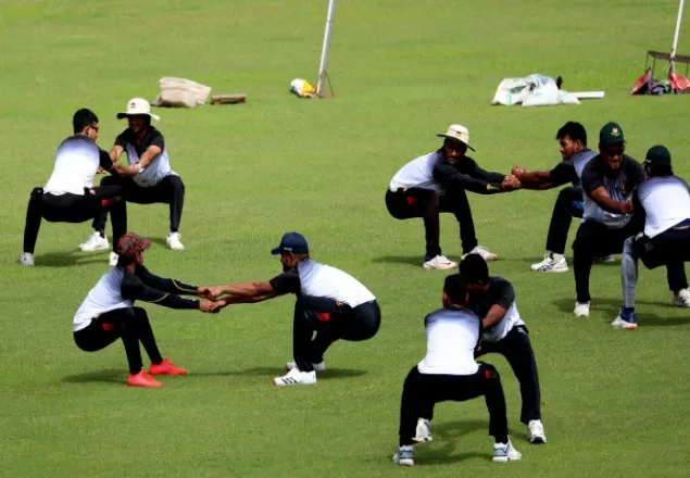 শ্রীলঙ্কা যাচ্ছে না বাংলাদেশ: পাপন