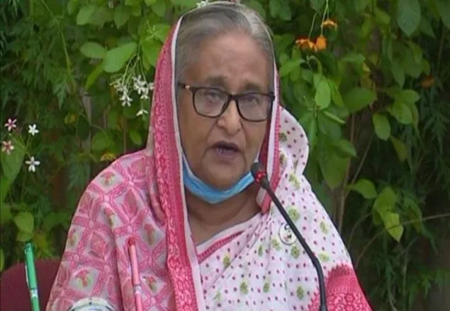 দোয়া চাই, যতদিন বেঁচে আছি সম্মানের সঙ্গে যেন বাঁচতে পারি: প্রধানমন্ত্রী