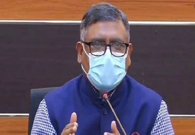 দেশে করোনার টিকা আসতে পারে নভেম্বরে : স্বাস্থ্যমন্ত্রী