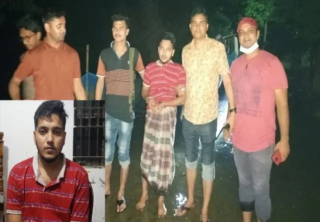 এমসি কলেজ ছাত্রাবাসে গণধর্ষণ : ছাত্রলীগকর্মী মাহফুজ গ্রেফতার