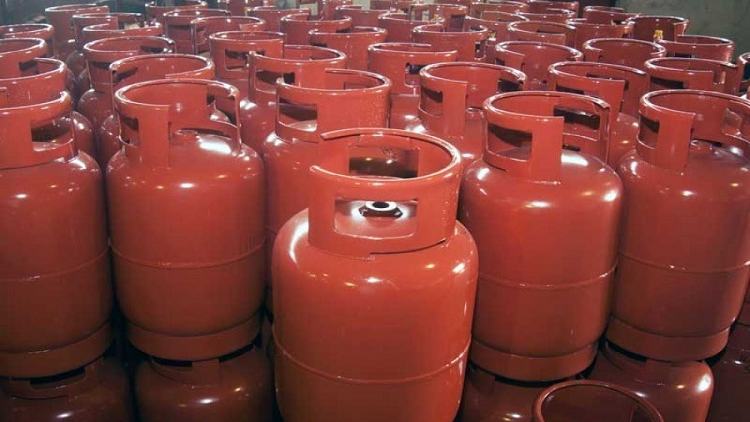 LPG gets further costlier Tk 48 per 12-kg cylinder