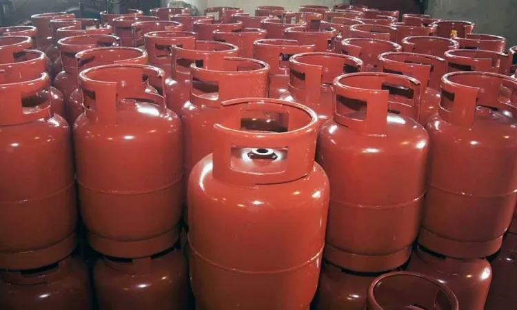LPG gets further costlier Tk 48 per 12-kg cylinder