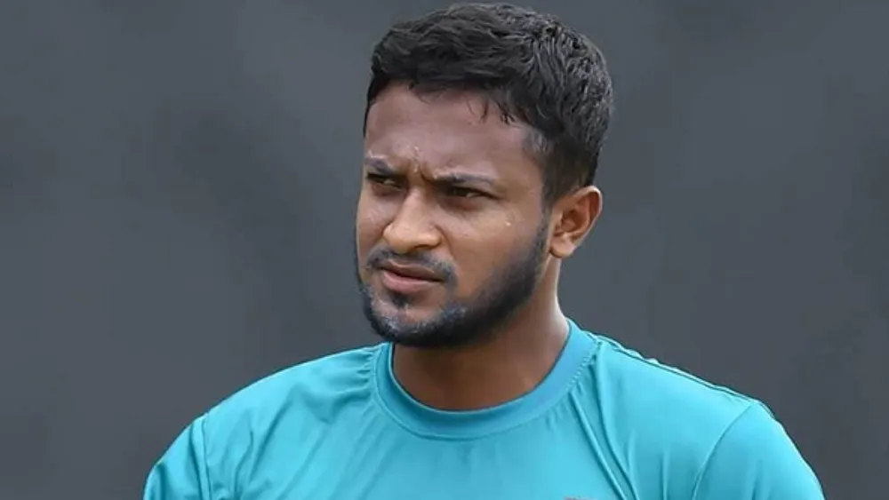 করোনা আক্রান্ত সাকিব