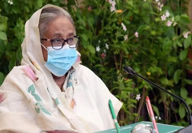 কৃষি জমি-বসতবাড়িতে শিল্পকারখানা নয়: প্রধানমন্ত্রী