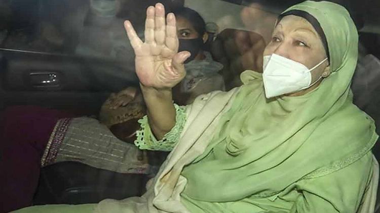 Khaleda Zia to visit hospital for health checkup today