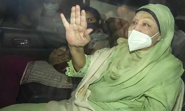 Khaleda Zia to visit hospital for health checkup today