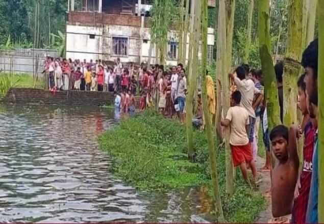 লালমনিরহাটে পুকুরে ডুবে স্কুল ছাত্রের মৃত্যু