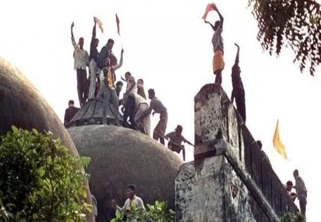 বাবরি মসজিদ ধ্বংস মামলার রায় আজ