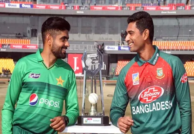 এ বছর হচ্ছে না বাংলাদেশ-পাকিস্তান সিরিজ