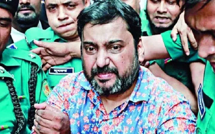 সম্রাটের জামিন ও চার্জ গঠন শুনানি ১১ আগস্ট
