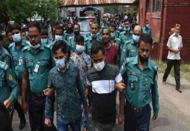 স্কুলছাত্র বাপ্পী হত্যা: ১ জনের ফাঁসি, ৫ জনের যাবজ্জীবন