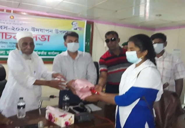 মাগুরায় জাতীয় কন্যা দিবস পালিত
