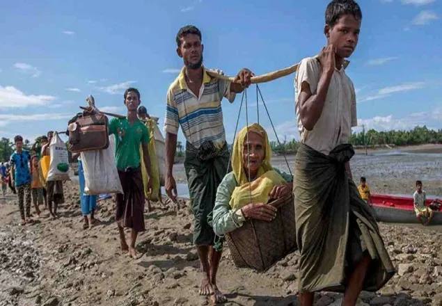 জাতিসংঘে মিয়ানমারের বিকৃত তথ্য প্রচারে বাংলাদেশের ‘ক্ষোভ’