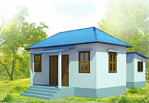 বেদে ও হিজড়াদের জন্য প্রস্তুত ১৭ হাজার ঘর