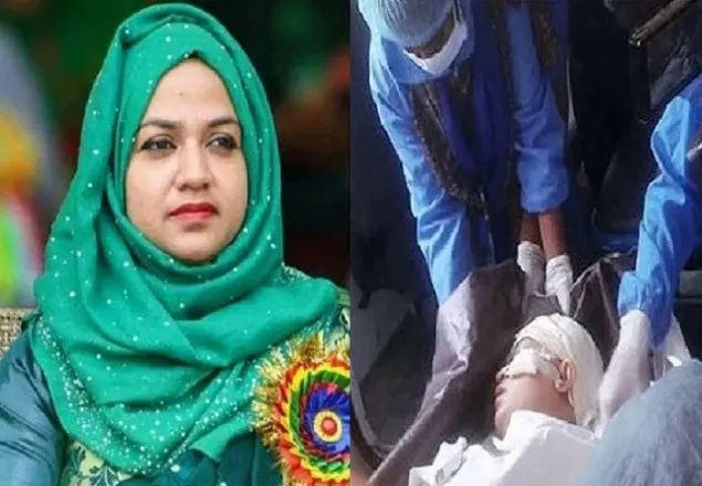 কাল হাসপাতাল থেকে ছাড়া পাচ্ছেন ওয়াহিদা খানম