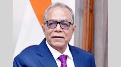 দেশের বাজেটের বড় অংশের জোগানদাতা এনবিআর : রাষ্ট্রপতি