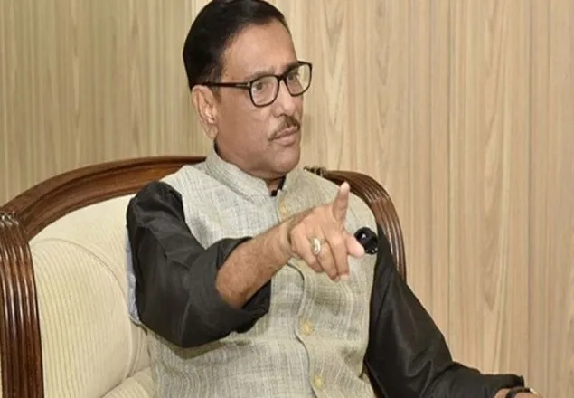 সংসদ নিয়ে টিআইবির প্রতিবেদন তথ্যভিত্তিক নয় : কাদের