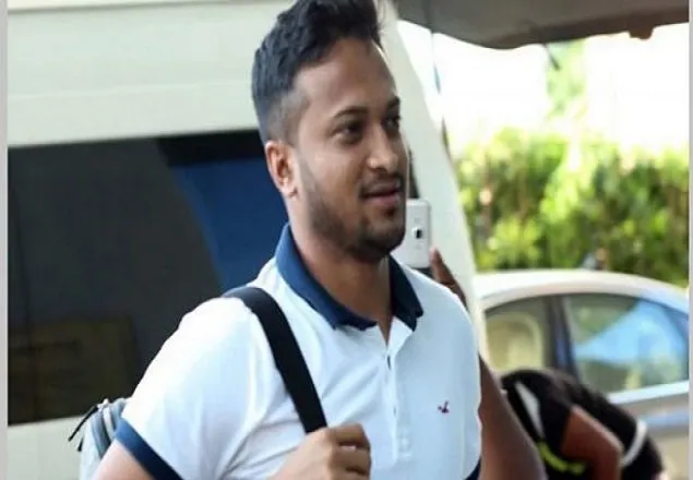 আবার যুক্তরাষ্ট্রে যাচ্ছেন সাকিব