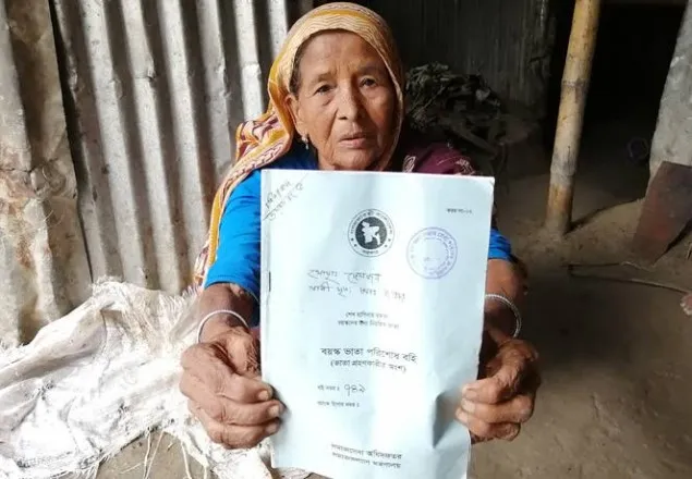 দেশে বয়স্ক ভাতা পাচ্ছে ৪৯ লাখ মানুষ: সমাজকল্যাণমন্ত্রী