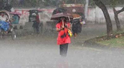 ঢাকায় স্বস্তির বৃষ্টি