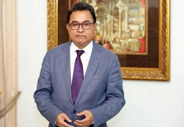 চিকিৎসার জন্য দুবাই গেলেন অর্থমন্ত্রী