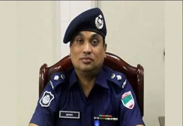 কক্সবাজারের নতুন এসপি করোনায় আক্রান্ত