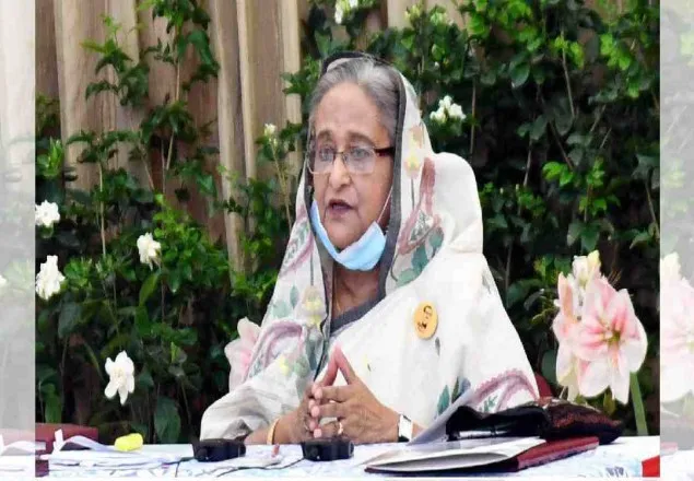 ‘করোনাকালে সরকার এবং আ.লীগ ছাড়া মানুষের পাশে কেউ ছিল না’