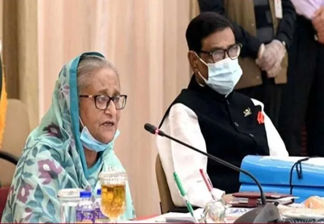 করোনায় আমার ৫২২ নেতাকর্মী মৃত্যুবরণ করেছে: শেখ হাসিনা