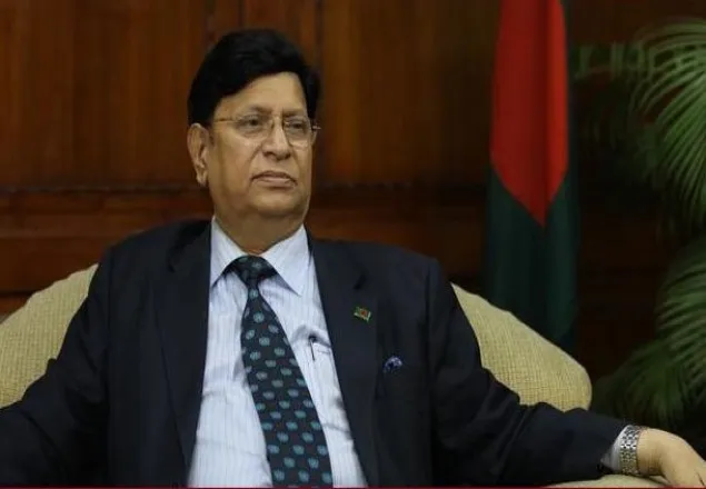 ঢাকার বার্তা নিয়ে কুয়েত যাচ্ছেন পররাষ্ট্রমন্ত্রী