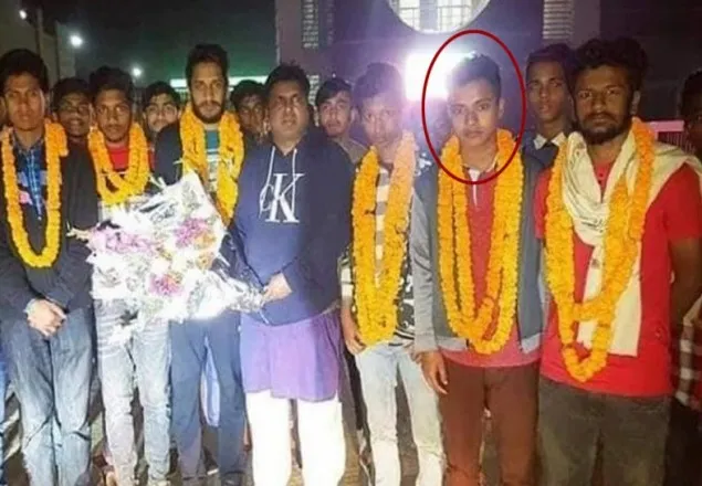 সিলেটে কিশোরীকে ‘ধর্ষণ’: ছাত্রলীগকর্মী নিজু গ্রেফতার