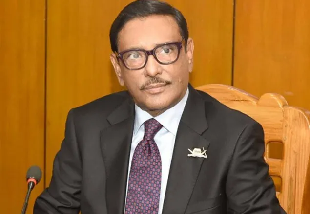 ‘অনিয়ম-দুর্নীতির বিরুদ্ধে শেখ হাসিনা সরকার স্বোচ্চার’