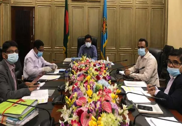 ৫ অক্টোবর থেকে যান্ত্রিক রিকশা-ভ্যানের বিরুদ্ধে ডিএসসিসির অভিযান