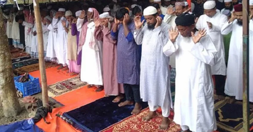 চাঁদপুরের ৪০ গ্রামে ঈদ আজ