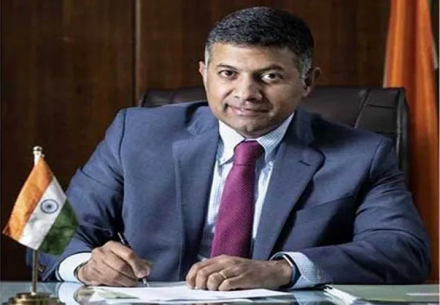 ভারতীয় নতুন হাইকমিশনার আসছেন আজ
