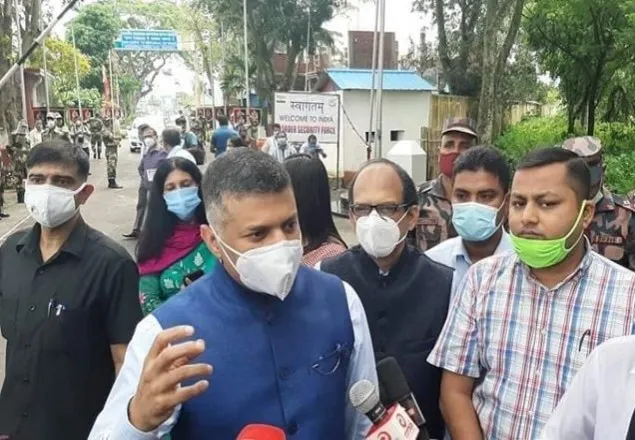 ঢাকায় পৌঁছেছেন ভারতীয় নতুন হাইকমিশনার