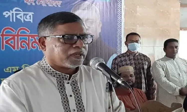 Bangladesh is the largest recipient of Covid-19 vaccines from WHO: Health Minister