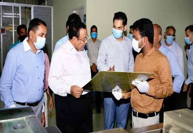 ওয়ালটন প্রমাণ করেছে আমরাও পারি: বিটিআরসি চেয়ারম্যান